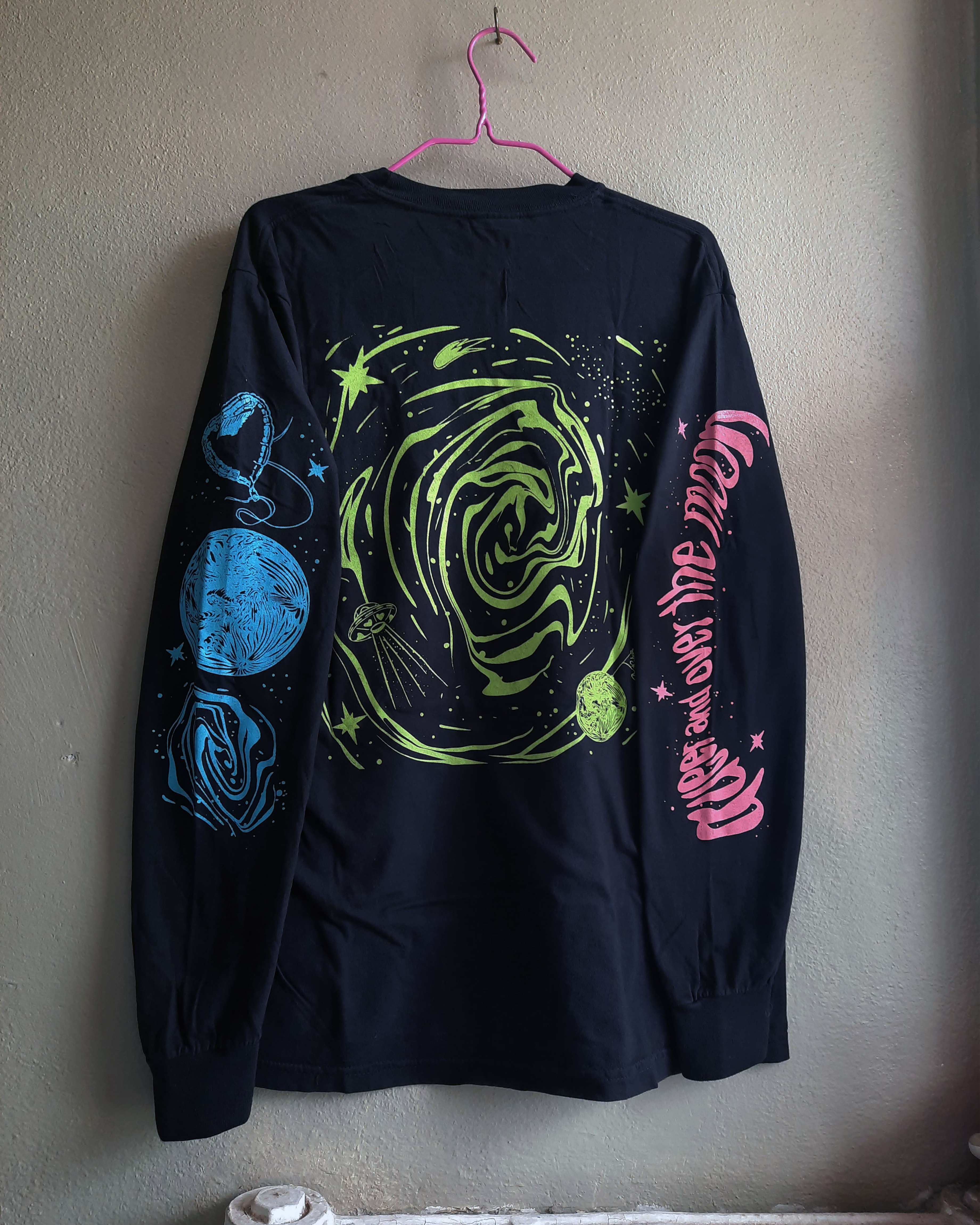 Queer and Over the Moon Longsleeve