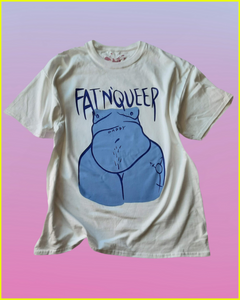 Fat n Queer Shirt