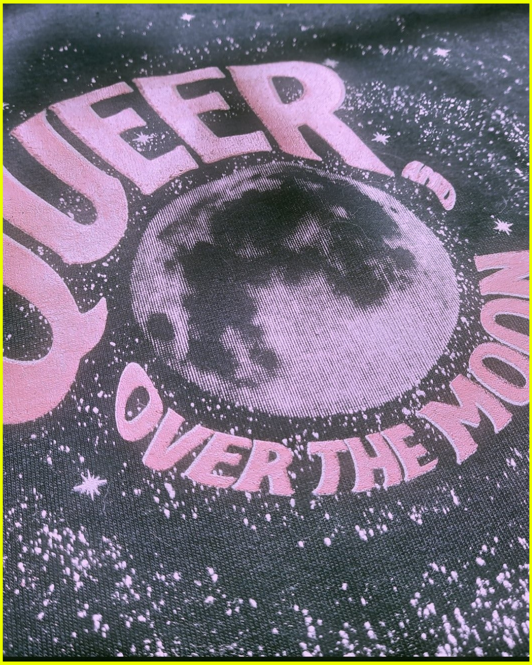 Queer and Over the Moon Shirt