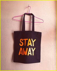 Stay Away Tote